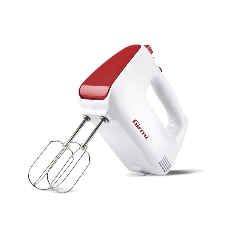 Girmi Sb4101 Mixer Handmixer 400 W Rot, Weiß
