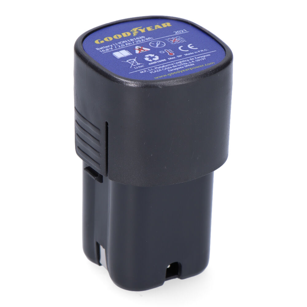 Ersatzbatterie Für Schere Goodyear 08453