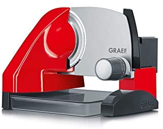 Graef Sks 500 Sliced Kitchen Multicut Plus Rot Allesschneider