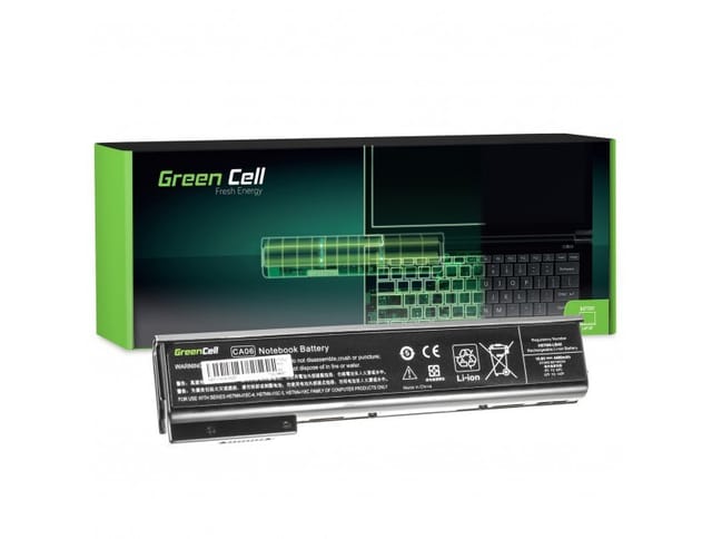 Green Cell Für Hp Probook 640 645 650 655 G1 10,8 V 4400 Mah (hp100)