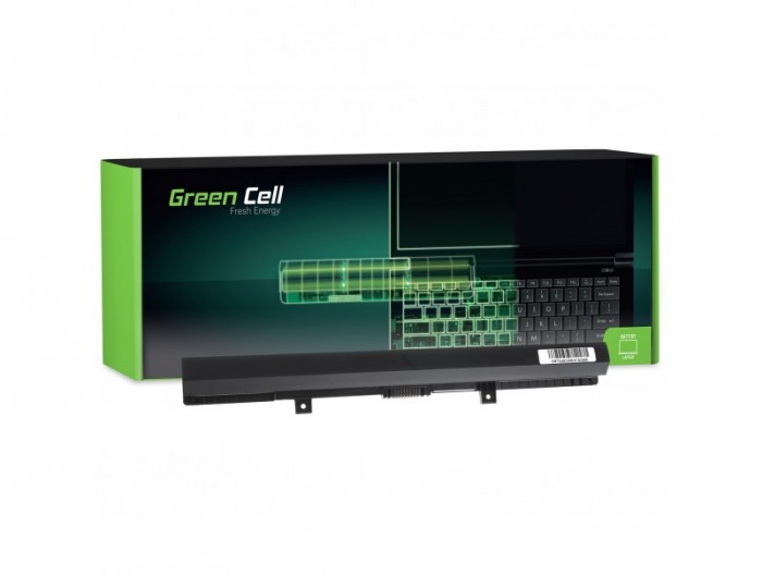 Green Cell Ts38 Akku Für Toshiba Pa5185u-1brs - 2200mah, 14,4v