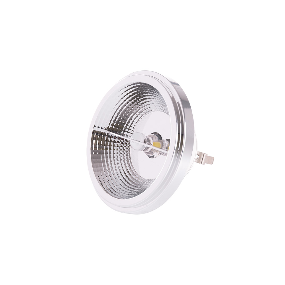 Greenice - Ar111 Led-glühbirne 12w 1123lm 2700ºk 40.000h [hl-ar111-12w-ww]