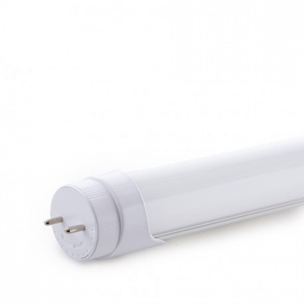 T8 Led-röhre 10w 1200lm 4200ºk 60cm Drehbarer Kopf 60.000h [ho-t8rddg10w-w-o]