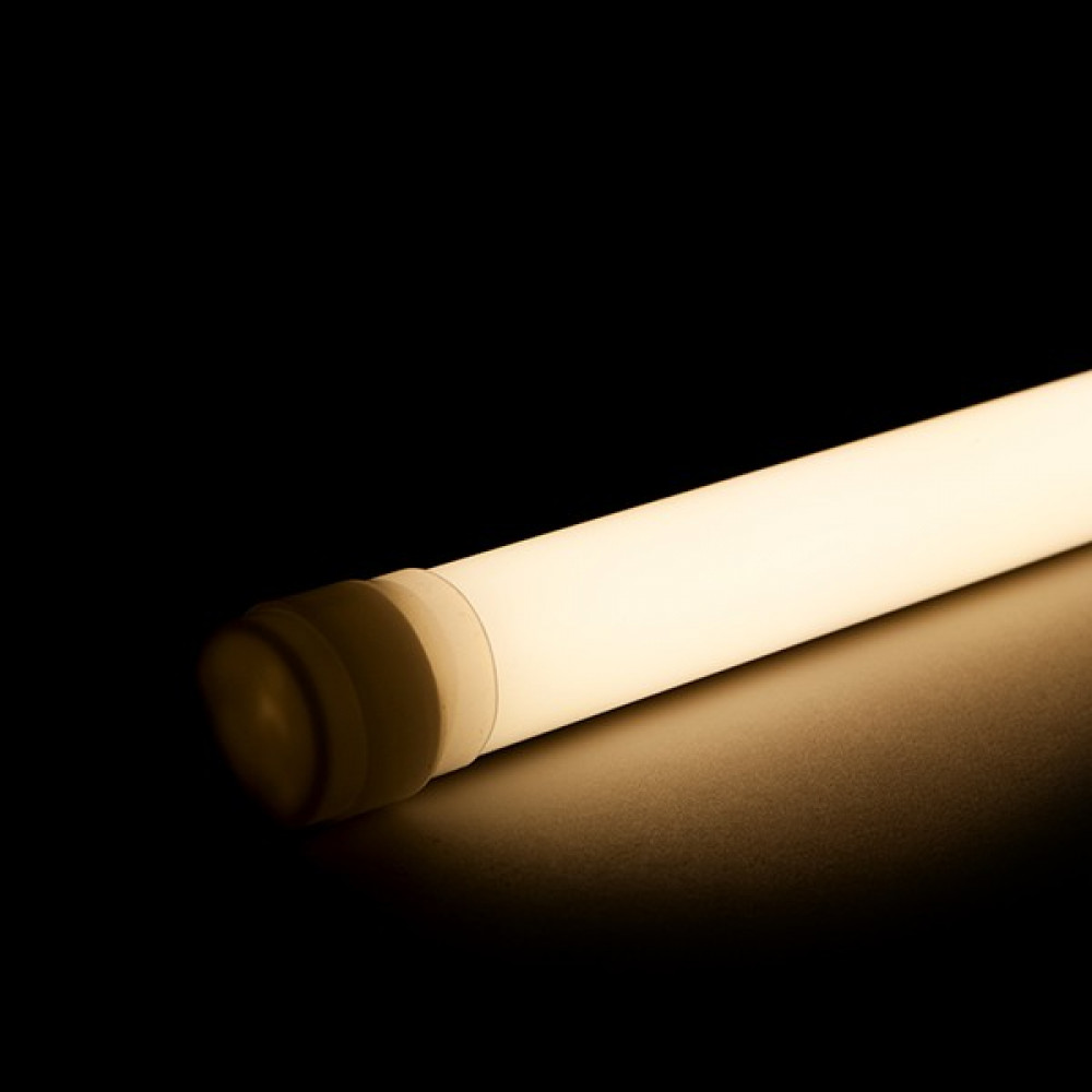 Greenice - T8 Led-röhre 9w 800lm Ip65 60cm Bäckereien/konditoreien 50.000h [kpt-pt854by-9w-a4i]