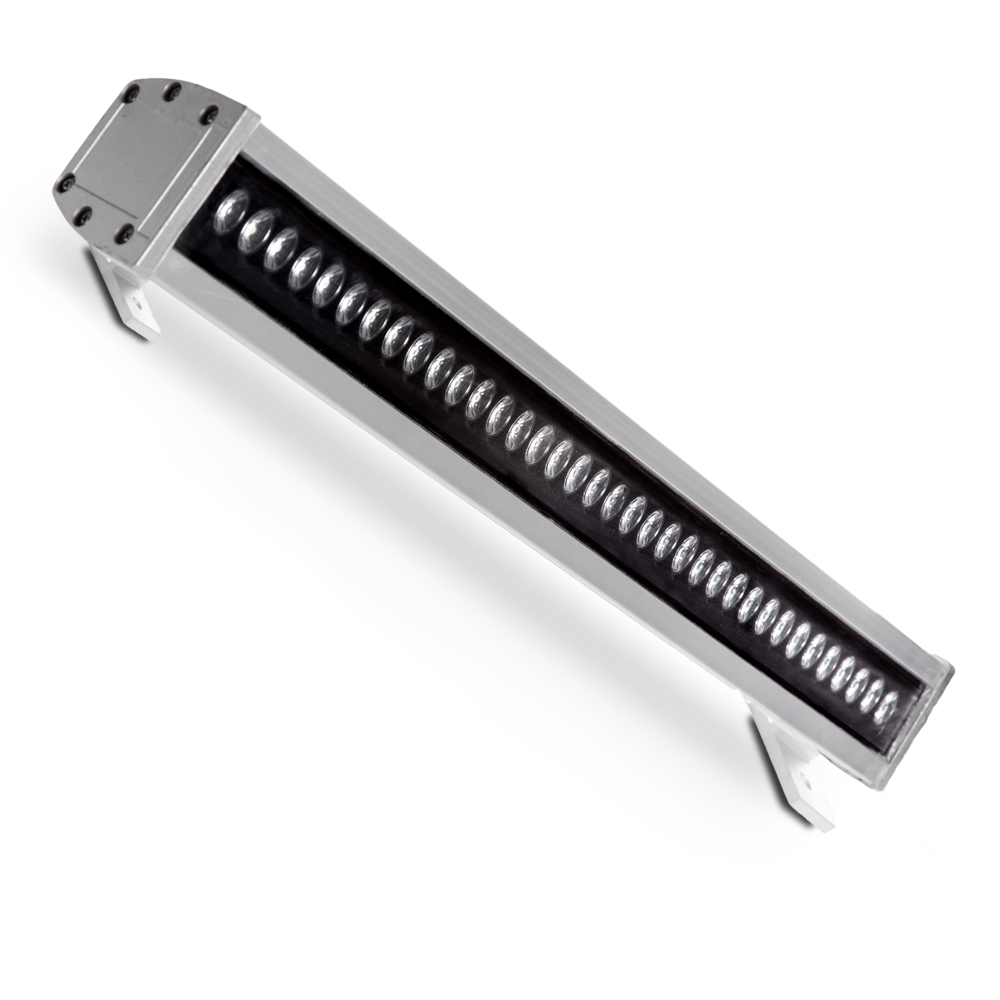 Greenice - Led-wandfluter 36w 2560lm 2700ºk Ip65 40.000h [pl623027-ww]