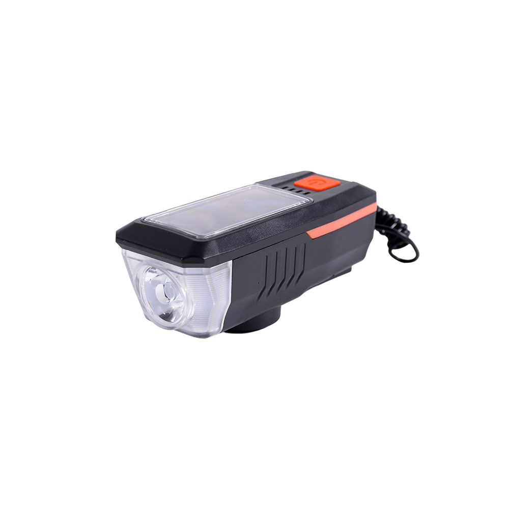 Fahrradscheinwerfer Led 2 Ebenen Sensor Batterie Usb - Anti Deslumbramiento