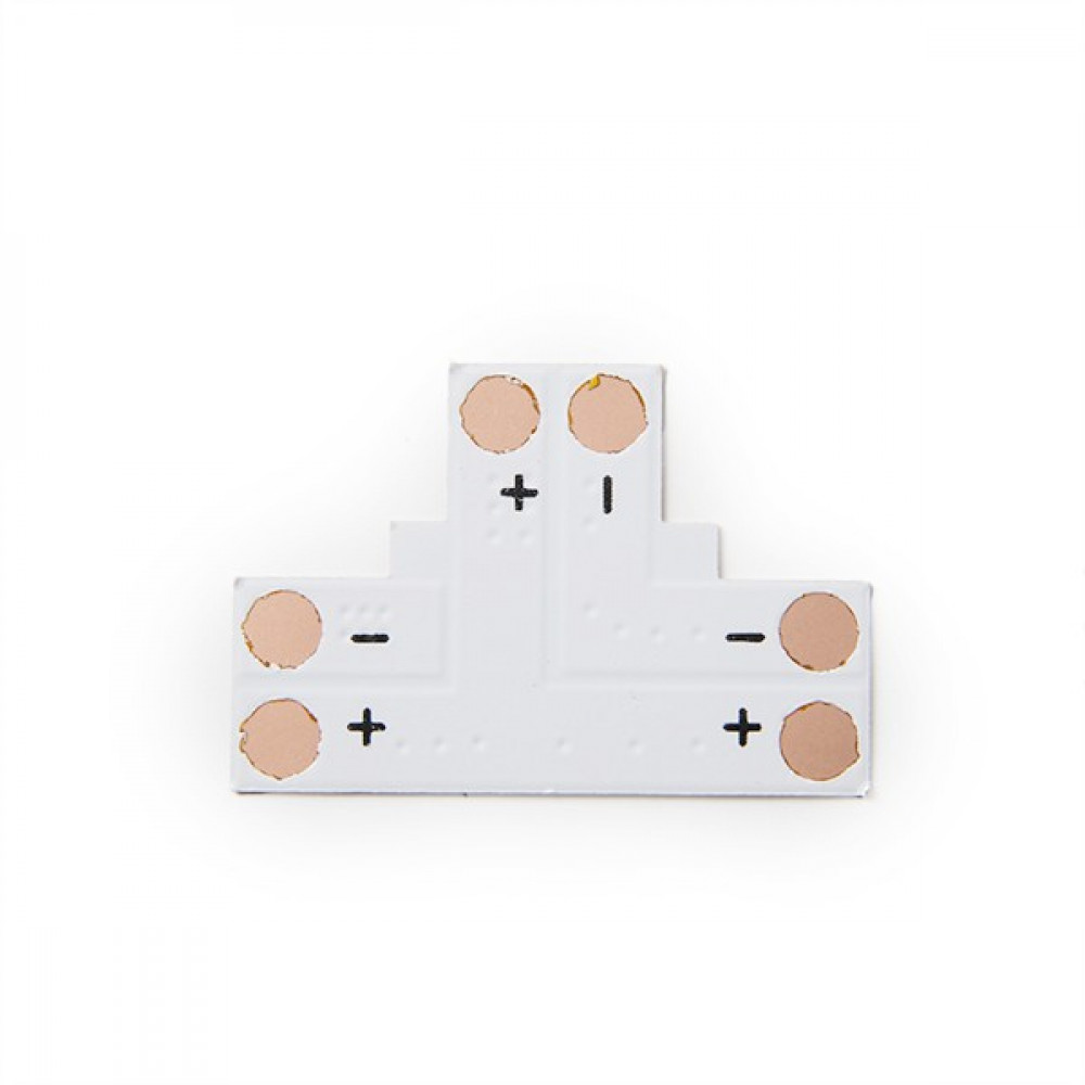 Verbinder Lot T Led -leiste 8mm