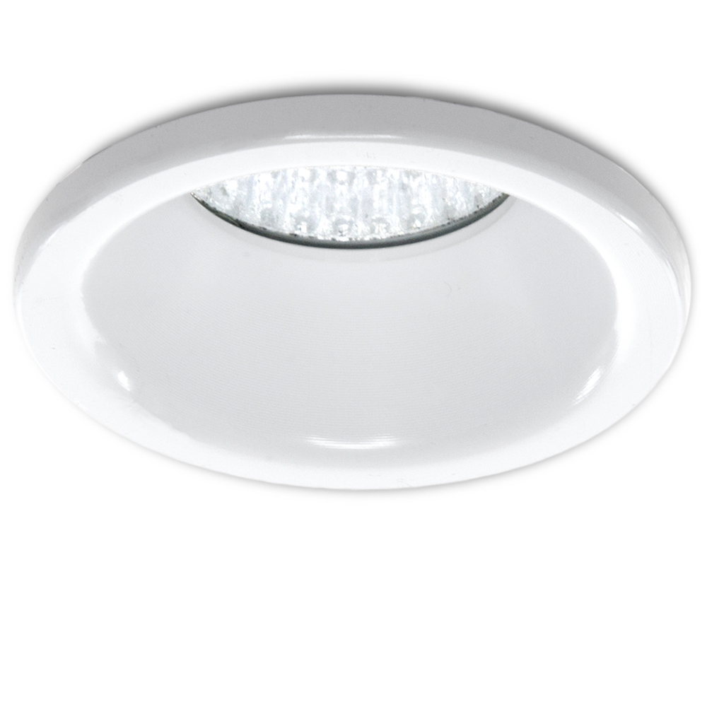 Greenice - Led-einbauleuchte 2w 168lm 2700ºk Noelle Rund Ø36mm 40.000h [jn-s003-c-ww]