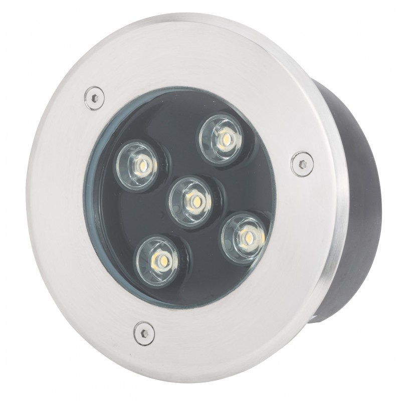 Greenice - Led-einbaustrahler 5w 475lm 6000ºk Ip67 'molly' Einbaustrahler 40.000h [pl2123005-0001]