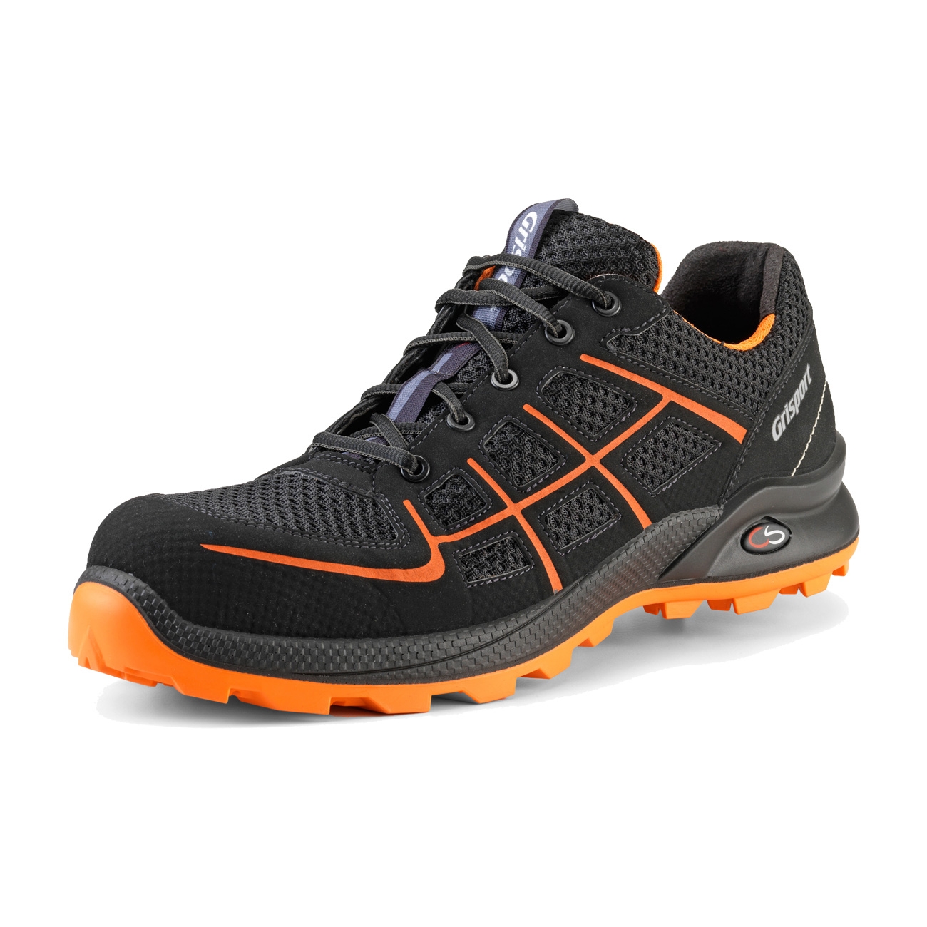 Scarpe Da Lavoro Grisport Wind S1p Hro Hi Src-39 - - 39