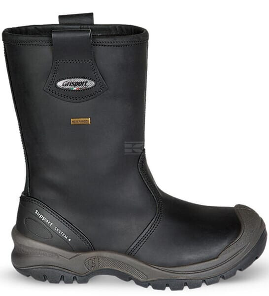 Stiefel Grisport Schwarz 45 Grisport 7240145
