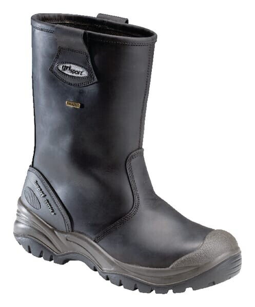 Stiefel Grisport Schwarz 44 Grisport 44 7240144