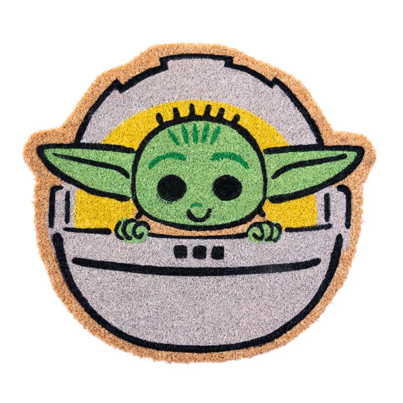 Star Wars - Baby Yoda Fußmatte (40 X 60 Cm)