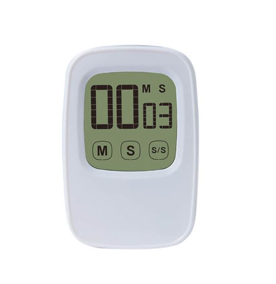 Digitaler Küchentimer Mit Magnet