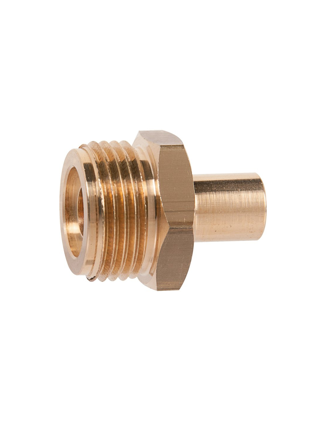Rac Gaz Männlich 20x150-cu 8