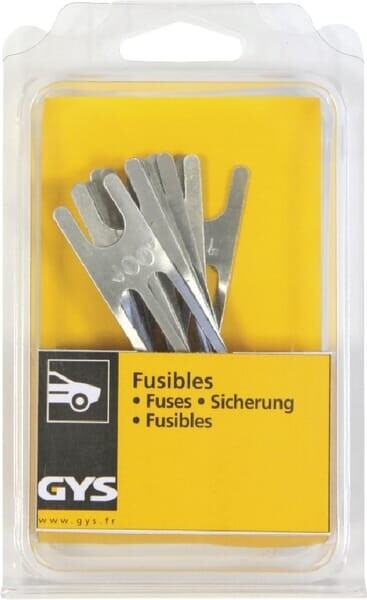 Sicherung-satz 100a Länge 100mm Gys Gys 054486gys