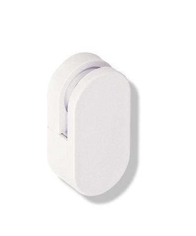 Spiegelhalter Serie 477 Für 6 Mm Spiegel, Per Paar Felsgrau
