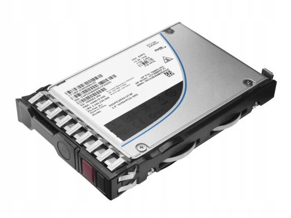 Hewlett Packard - Hp Enterprise 400 Gb 12g Sas Sff Mu Sc, 872505-001