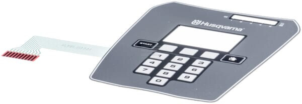 Tastatur 305 Husqvarna 575779401