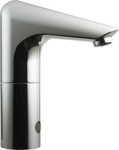 Is Sensor-wt-armatur Ceraplus,o.misch, Batteriebetrieben, Ausld.116mm, Chrom