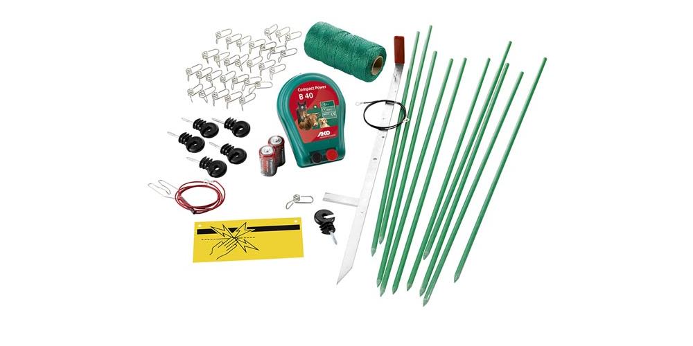 Hobbyset Mit Batteriegerät B40 Mit Batterien