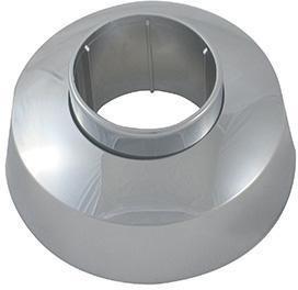 -ersatzteil Wandanschlussrosette Kludi Mix 33445, 33710 Chrom