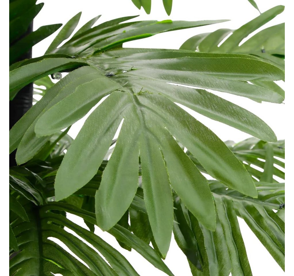 Künstliche Palme Mit 96 Leds Warmweiß 180 Cm - Vidaxl Bild 4