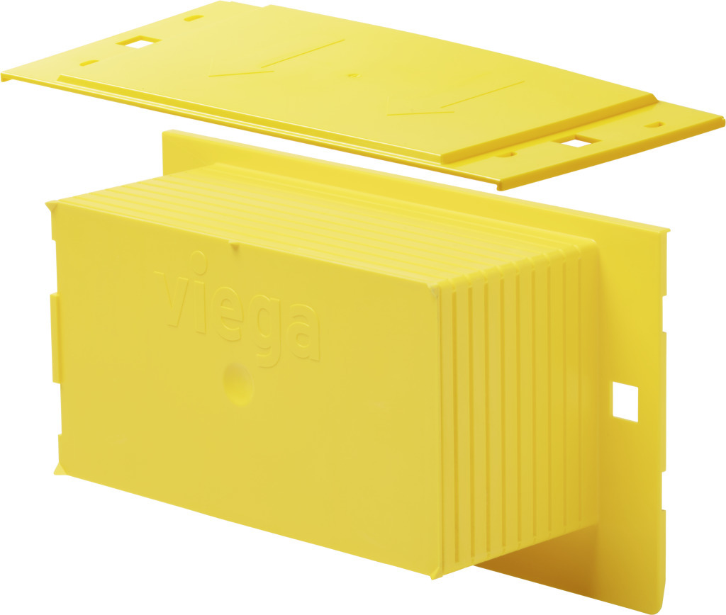 Revisionsschacht 8580.10 Für Up Spülkasten 3h/3l