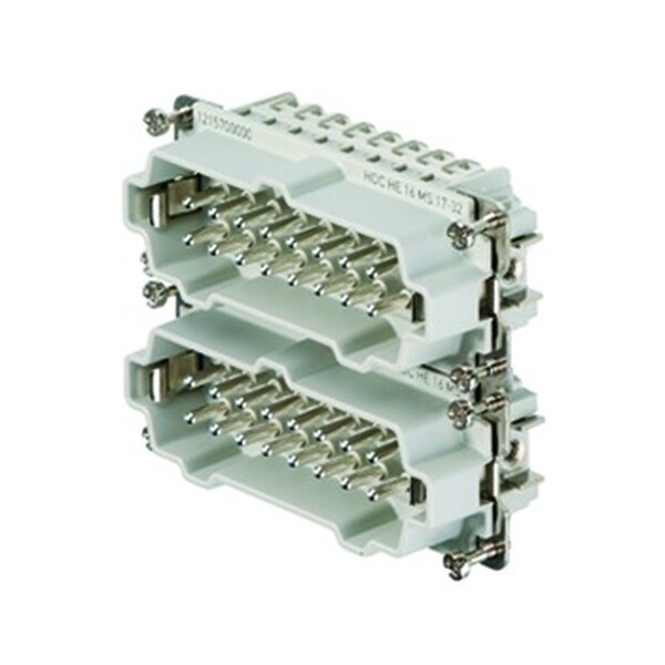 Weidmüller Hdc He 16 Ms 17-32 (1215700000)