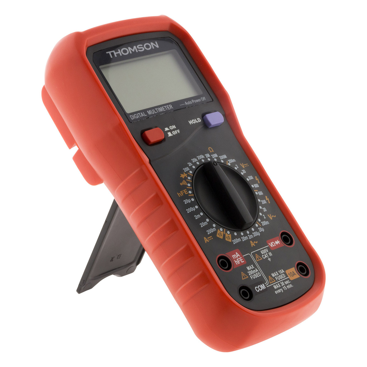 Digital Multimeter (8-in-1 )cat Iii 600v - Thomson