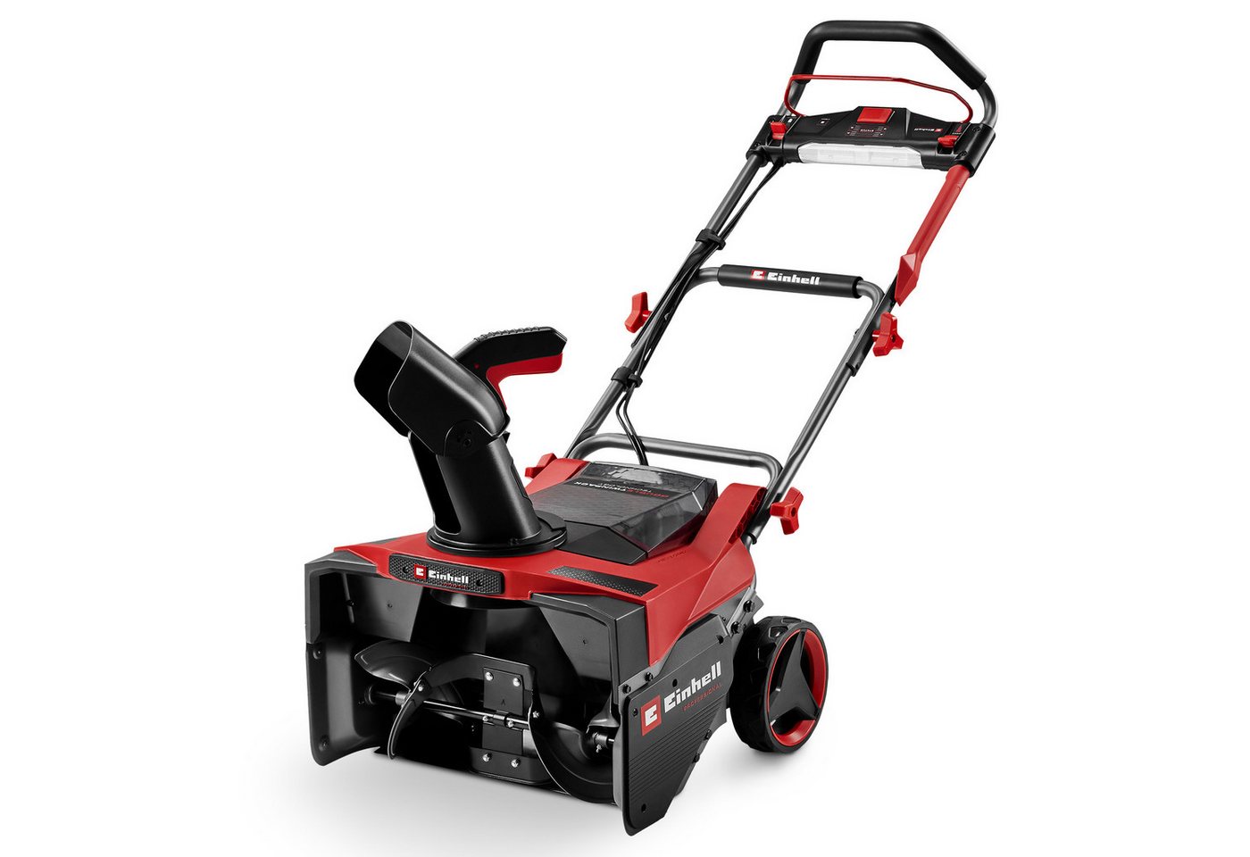 Einhell Professional Akku-schneefräse Gp-st 36/53 Li E Bl-solo Power X-change (36 V, Brushless, 53 Cm Arbeitsbreite, Max. 33 Cm Schneehöhe, Inkl. Reinigungsspatel, Ohne Akku) Bild 2