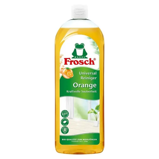 Frosch Universalreiniger (750 ml, Orange)