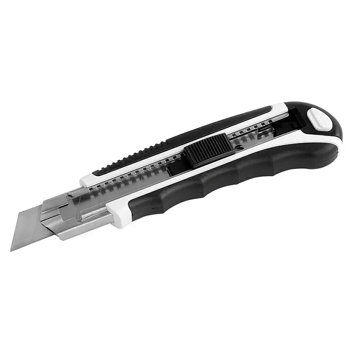 Mondelin Cuttermesser für Gipskartonplatten (Klingenbreite: 25 cm, Abbrechklinge)
