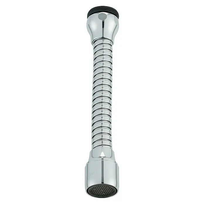 Neoperl Strahlregler Honeycomb (15 l/min, Gewinde: M22/M24, mit Hahnschlauch)