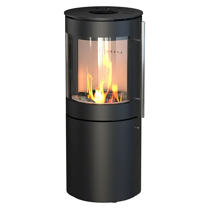 Kaminofen Xena Mini (7 kW, Raumheizvermögen: 200 m³, Höhe: 115,5 cm)