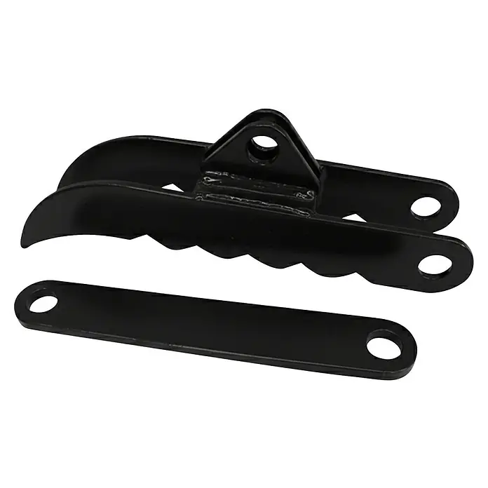 GÜDE Baufahrzeug Zubehör »GMB 860B«, 150 mm - schwarz