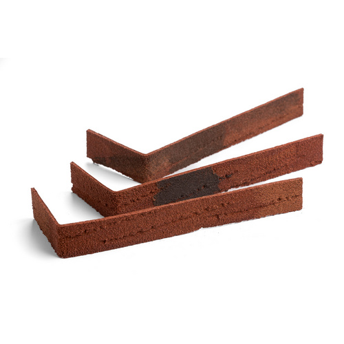ELABRICK Verblender »Elabrick«, 290/100 x 40 mm, 2m² - rot Bild 3