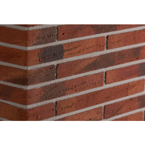 ELABRICK Verblender »Elabrick«, 290/100 x 40 mm, 2m² - rot Bild 4