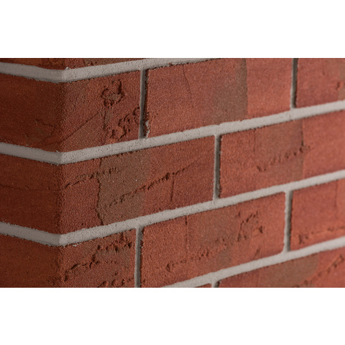 ELABRICK Eckverblender »Cordoba«, 240/115 x 71 mm, rot/braun, 2m² - bunt Bild 3