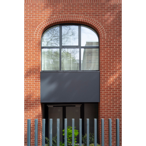 ELABRICK Eckverblender »Cordoba«, 240/115 x 71 mm, rot/braun, 2m² - bunt Bild 5