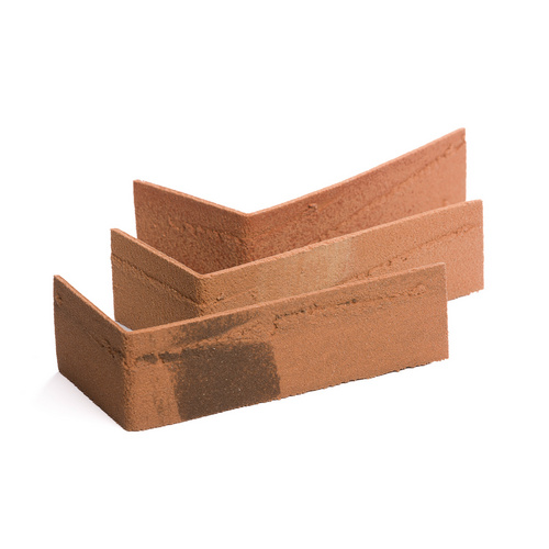 ELABRICK Eckverblender »Palermo«, 240/115 x 71 mm, 2m² - braun Bild 4