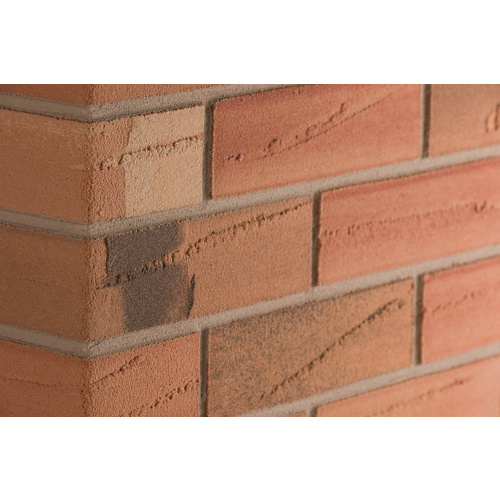 ELABRICK Eckverblender »Palermo«, 240/115 x 71 mm, 2m² - braun Bild 5