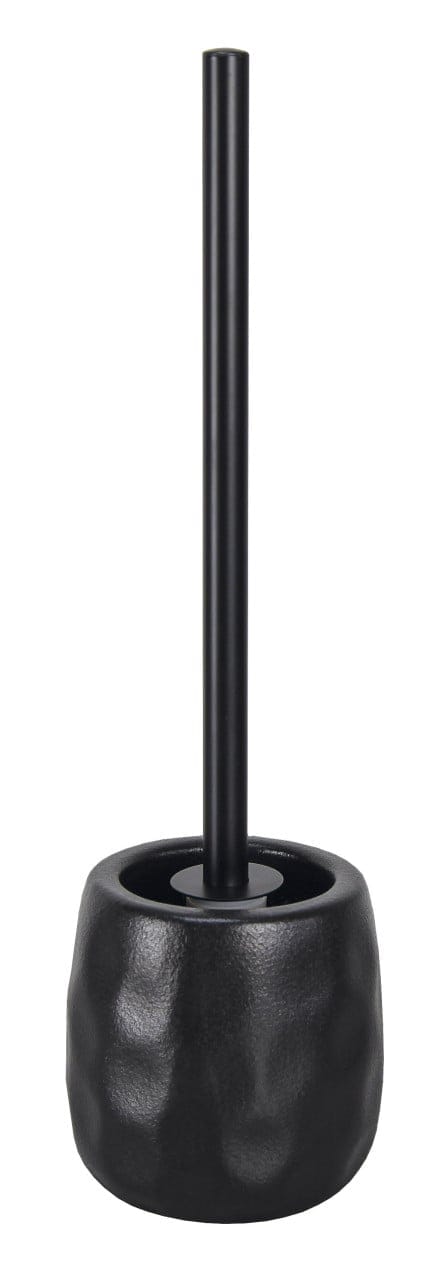 Kleine Wolke WC-Bürstenhalter Seemanngarn Jumbo schwarz