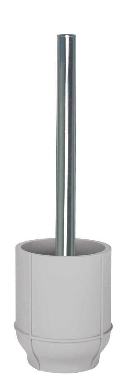 Kleine Wolke WC-Bürstenhalter Adona auster