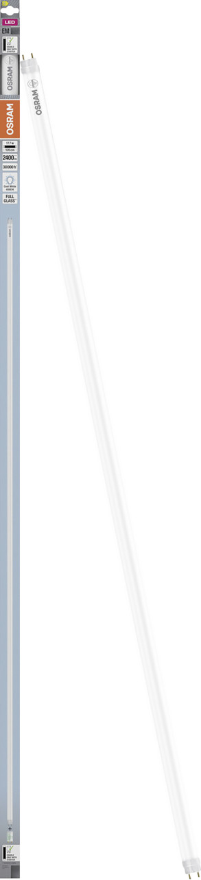 Osram LED Röhre 121,2 cm G13 17,7 W neutralweiß Bild 4