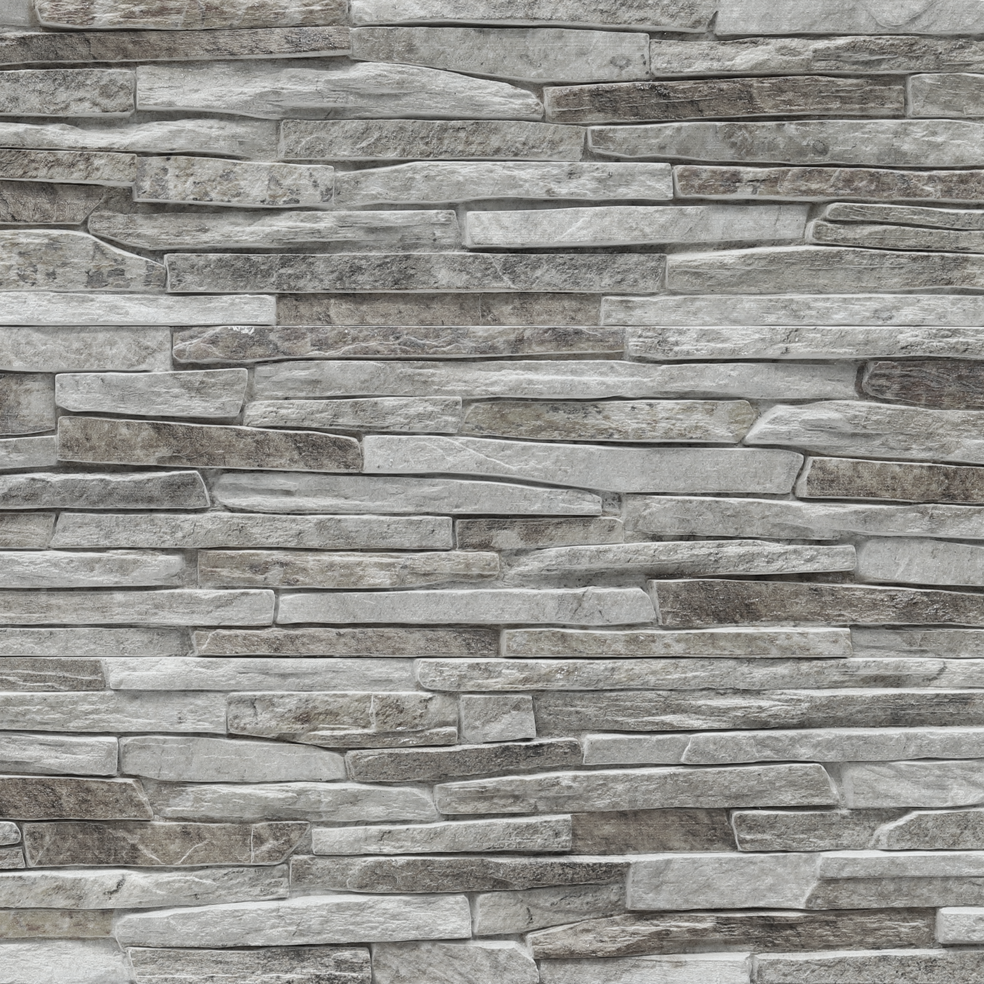 Celina Klinker Riemchen 'Maxstone Rock' Beton grau