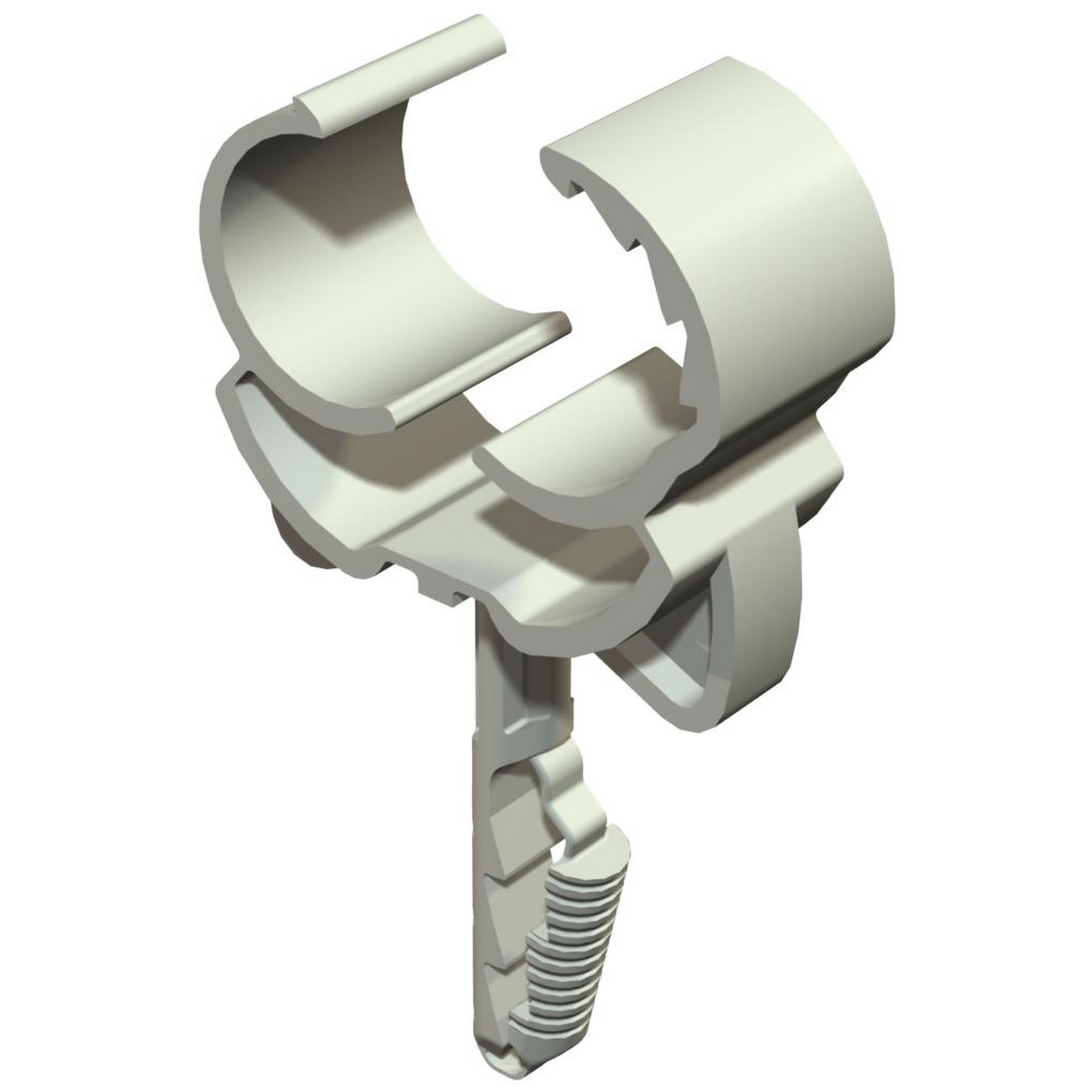 Klick-Snap-Schelle 1,3 x 10 x 4,8 x 1,5 cm