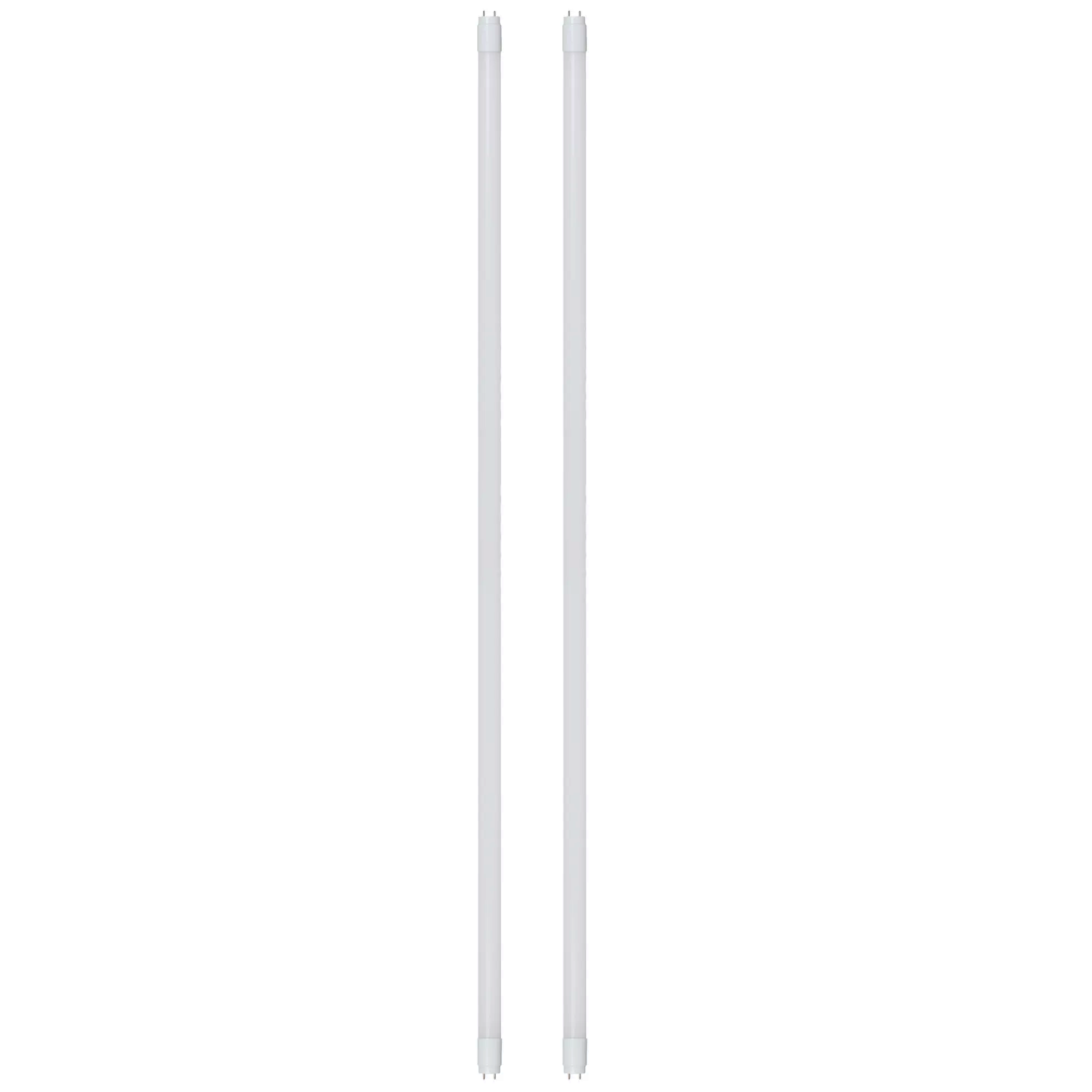 B1 LED-Leuchtmittelset matt G13 14 W 1600 lm neutralweiß 2 Stück Bild 2