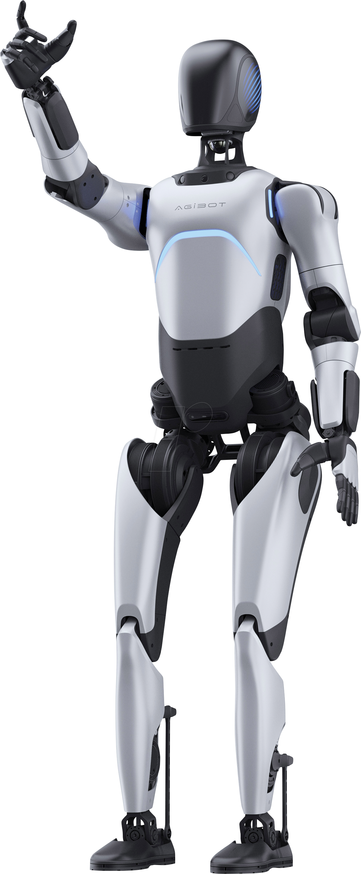 AGI A2 ULTRA FIT - AgiBot A2 Ultra + Teilnahme ROS Summer School