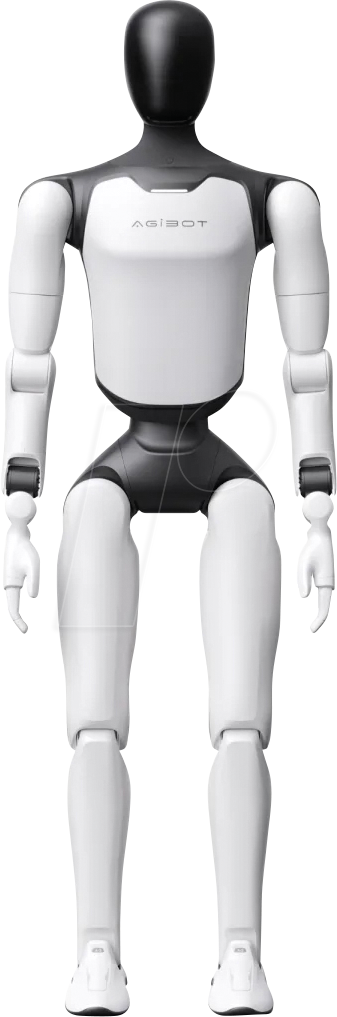 AGI A3 FIT - AgiBot A3 + Teilnahme ROS Summer School